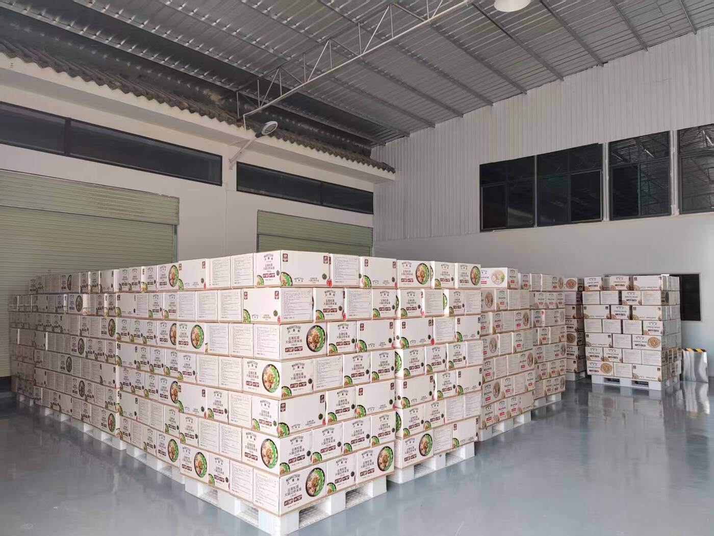 云南預包裝米線 以創新破局，從滇味走向全國